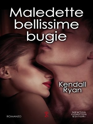 cover image of Maledette bellissime bugie